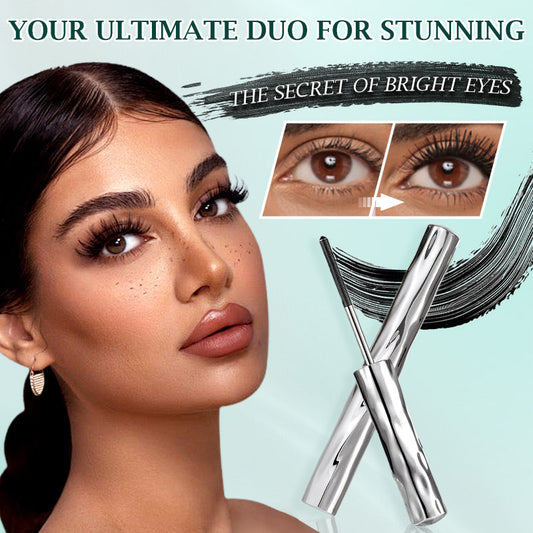 🔥Díol Só Eisiach 2025 50% DE THALAMH✨Mascara Fad & Lúbadh Deiridh