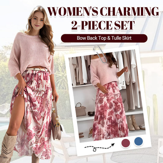 🌸Barr Muineál Criú & Sraith Sciorta Criosaithe Priontáilte🌸 Lascaine 50% anois