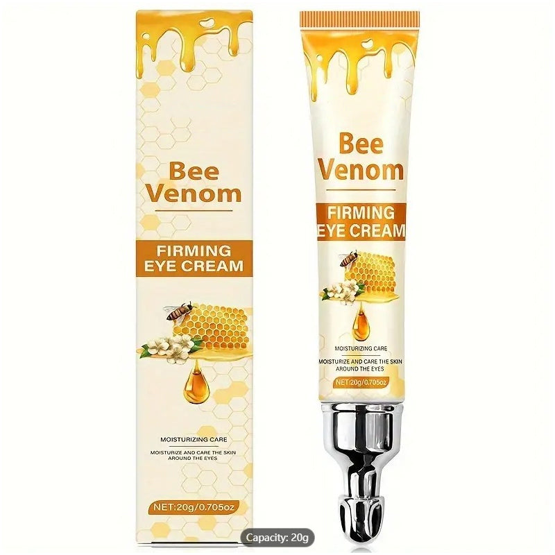 Firming Eye Cream with Natural Honey