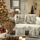 🔥Last Day Promotion 49% OFF🔥 Buy 1 Get 1 Free🎉- Christmas Cushion Covers Set