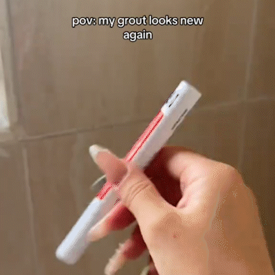 🔥BUY 1 GET 1 FREE🔥Tile Marker Grout Pen✨