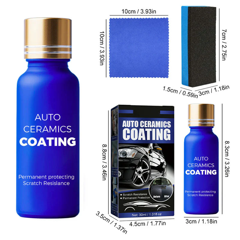 🔥Car Protective Ceramic Spray Coating