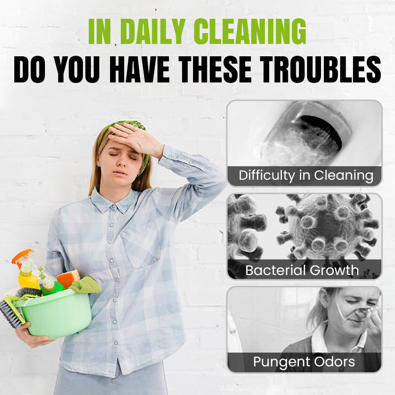 ✅LIMIT TIME 50% OFF🔥Multi-Purpose Oxalic Acid Stain Removal Cleaning Spray