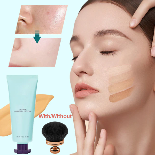 💜Last Day-Buy 1 Get 1 Free!💜All-in-One Moisturizing Concealer Waterproof Cream
