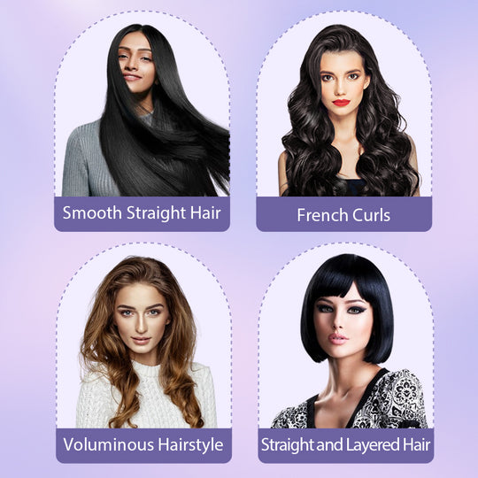 🔥50% SLEVA🔥Mini kulma 2 v 1 & Žehlička na vlasy