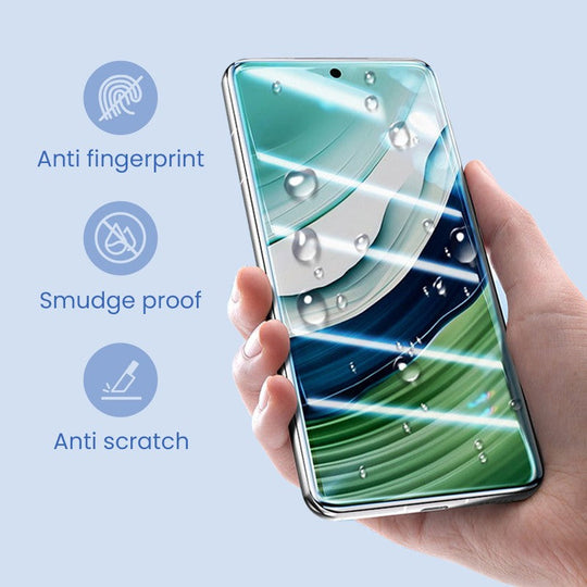 Uppgradera din Samsung! Anti-kikarskydd i 4K HD med kristallklar vy🔍