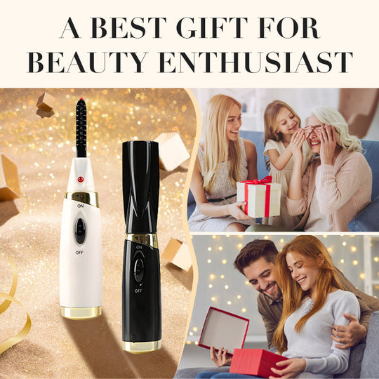 💖Vendita di liquidazione🥰Strumento per arricciare le ciglia riscaldato