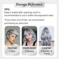 Natural Grey Hair Dye Cream Gentle Plant Essence Hair-Friendly Long-Lasting Vibrant Color