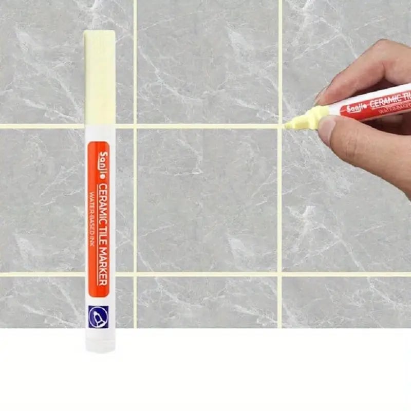 🔥BUY 1 GET 1 FREE🔥Tile Marker Grout Pen✨