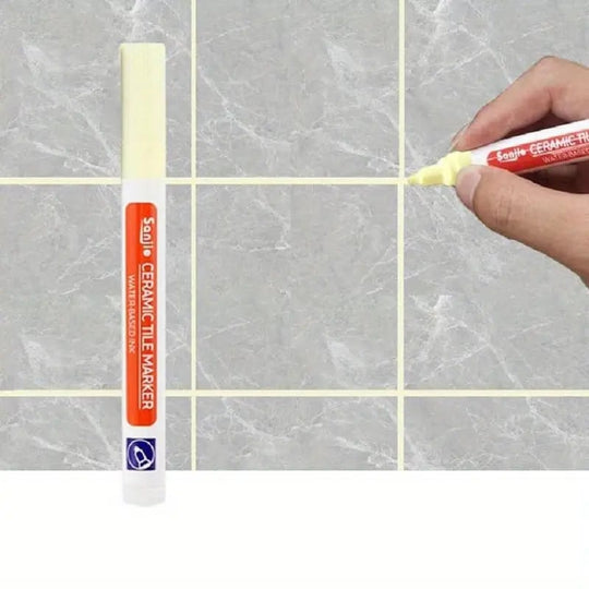 🔥BUY 1 GET 1 FREE🔥Tile Marker Grout Pen✨