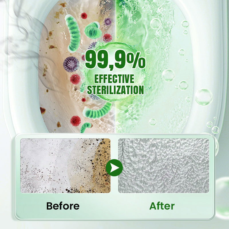 ✅LIMIT TIME 50% OFF🔥Multi-Purpose Oxalic Acid Stain Removal Cleaning Spray