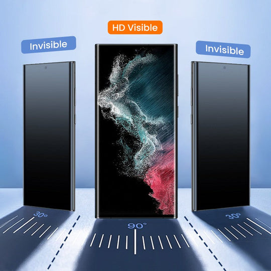 Uppgradera din Samsung! Anti-kikarskydd i 4K HD med kristallklar vy🔍