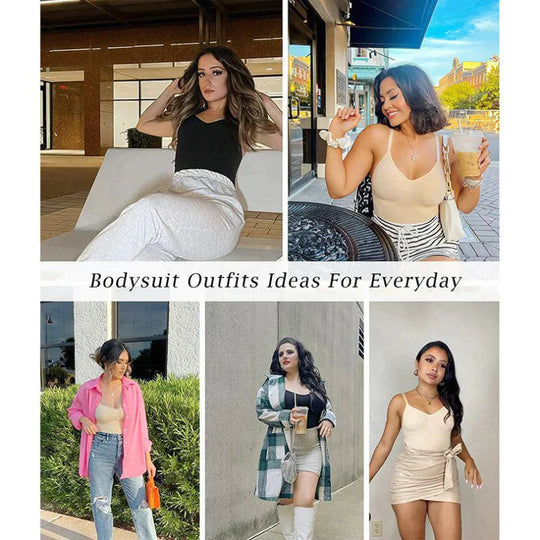 🔥Fit Comfort Slimming Womenswear🔥Butt Lifting Tummy Control Bodysuit Shapewear