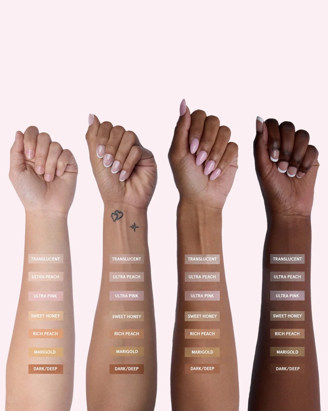 💝Limited-time offer 60% OFF💥Buy 1 Get 1 Free(2pcs)🚀Ultimate Blurring Setting Powder Full-Sized🌞Summer essential