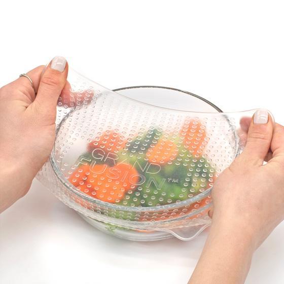 💥2025. gada karstā izpārdošana ar 50% atlaidi💥Pārtikas iesaiņojumi (4 gab.)💥BEZMAKSAS PIEGĀDE