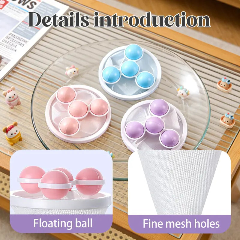 🔥3 Counts / Pack🔥Washing Machine Filter Bag