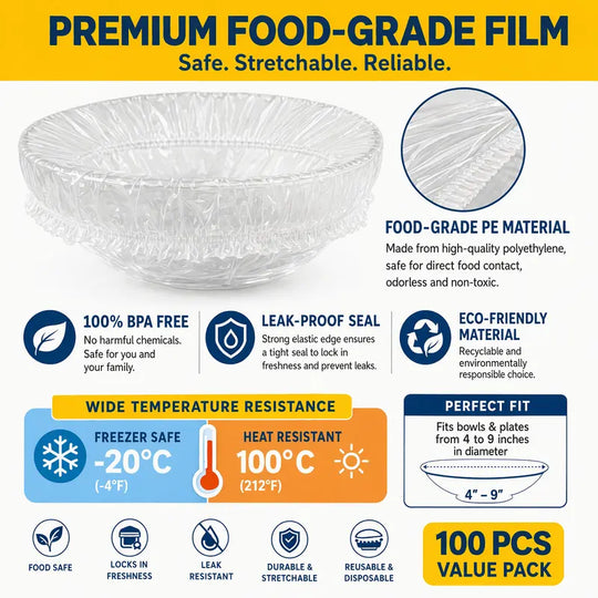 🔥Buy More Save More🔥- Reusable Fresh Keeping Bags