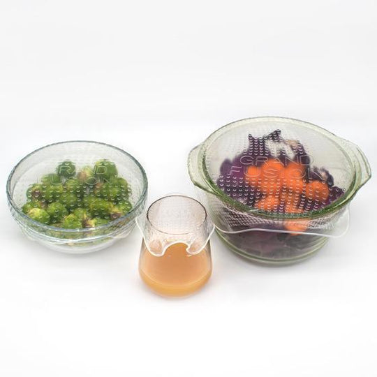 💥2025. gada karstā izpārdošana ar 50% atlaidi💥Pārtikas iesaiņojumi (4 gab.)💥BEZMAKSAS PIEGĀDE