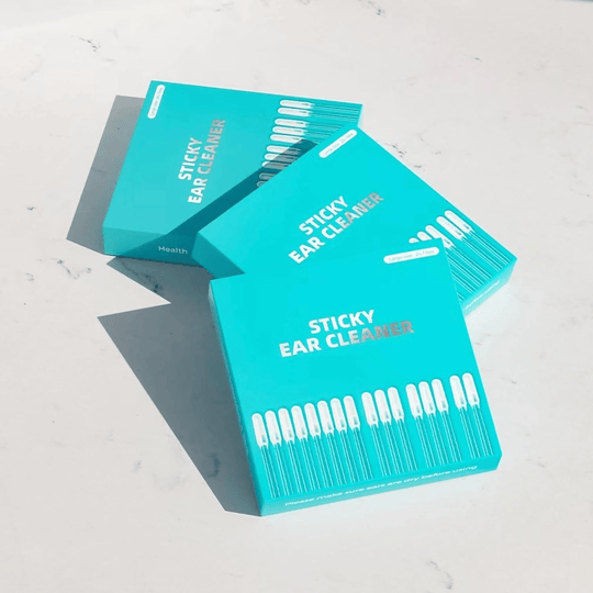 🥳24 Pcs/Pack🥳💞95K+ SOLD!🔥Ear Cleaner Sticky Pick