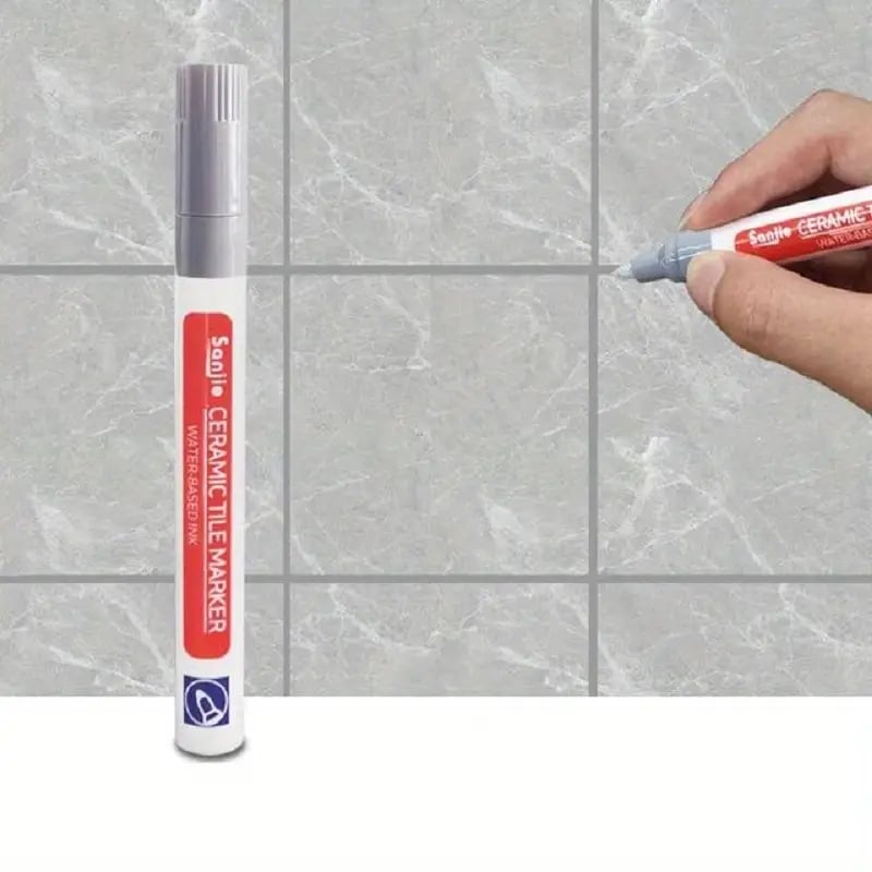🔥BUY 1 GET 1 FREE🔥Tile Marker Grout Pen✨