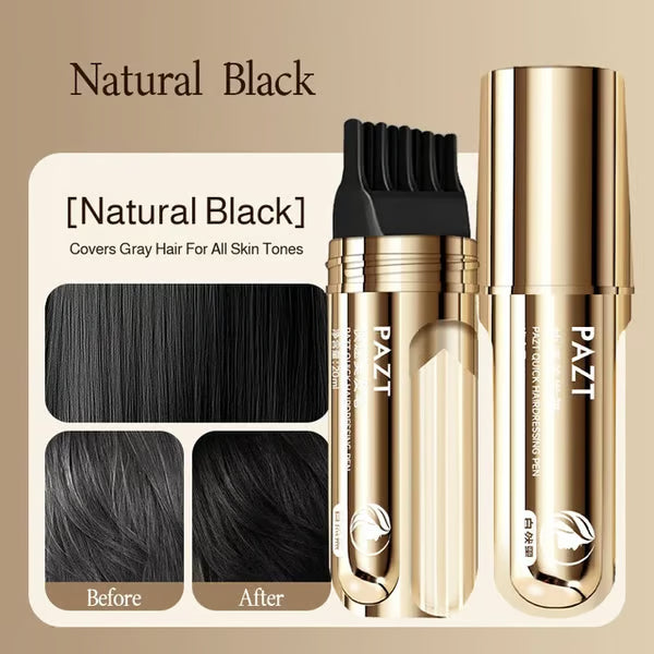 2-in-1 Convenient Hair Dye Comb For Gray Hair