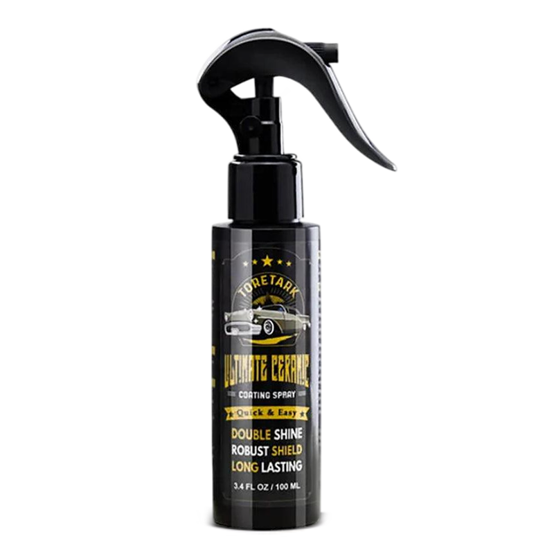 🎉2025 HOT SALE 50% OFF🎉Toretark Ceramic Coating for Cars