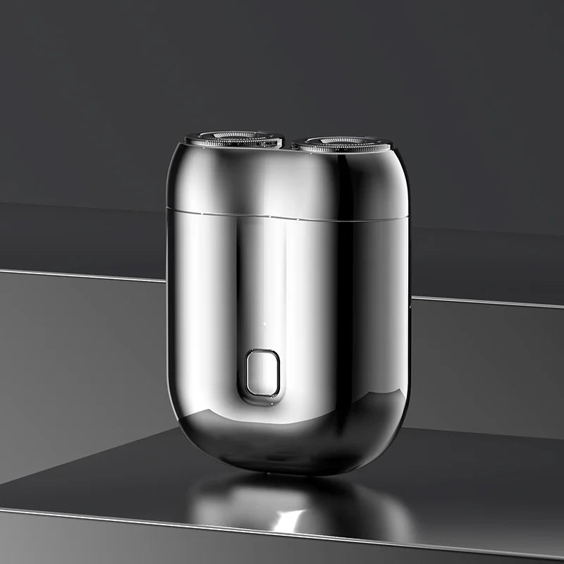 🔥KARSTĀ IZPĀRDOŠANA AR 80% ATLAIDE✨2025. gada jaunā kabatas skuvekļa uzlabojums ar USB mini skuvekļiem