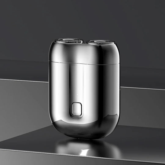 🔥KARSTĀ IZPĀRDOŠANA AR 80% ATLAIDE✨2025. gada jaunā kabatas skuvekļa uzlabojums ar USB mini skuvekļiem