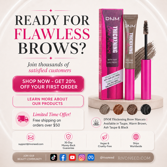 🔥BUY 1 GET 1 FREE💝Fast Tinted Eyebrow Gel