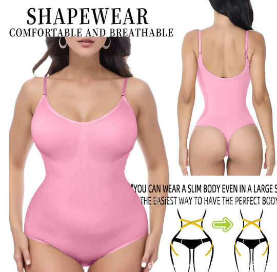🔥Fit Comfort Slimming Womenswear🔥Butt Lifting Tummy Control Bodysuit Shapewear