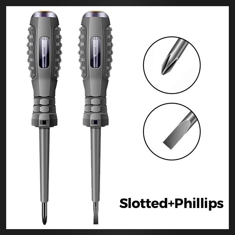 💥Гарачы распродаж - зніжка 50%💥2-у-1 магутны магнітны дэтэктар электрычнасці з высокім крутоўным момантам і моцнай адвёрткай