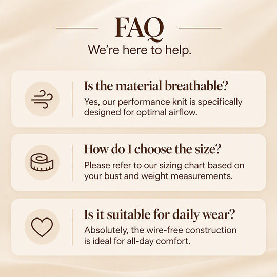 Activa Bra - All-day Comfort Bra for Seniors