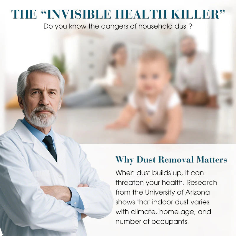 🔥Lowest price in the last 30 days🔥Indoor Air Purification Dust Removal Magic Box