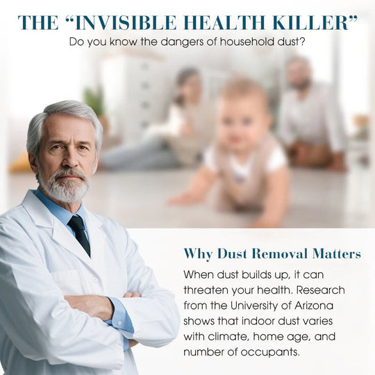 🔥Lowest price in the last 30 days🔥Indoor Air Purification Dust Removal Magic Box