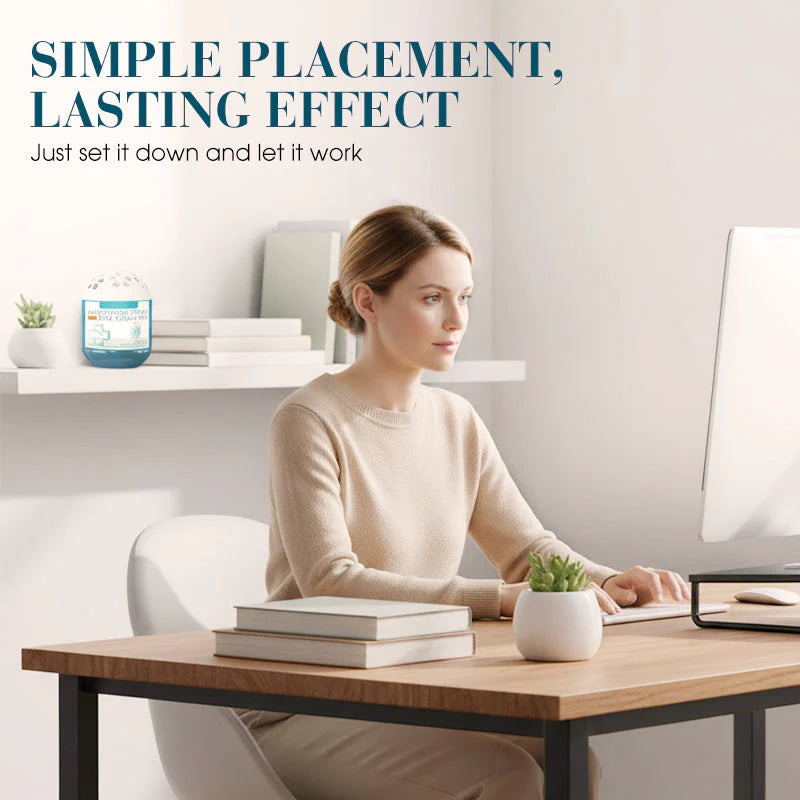 🔥Lowest price in the last 30 days🔥Indoor Air Purification Dust Removal Magic Box