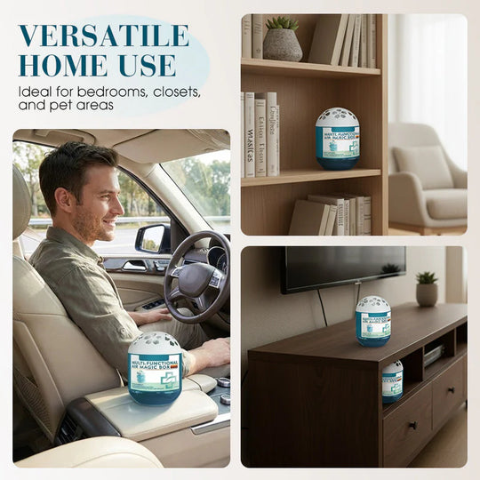 🔥Lowest price in the last 30 days🔥Indoor Air Purification Dust Removal Magic Box