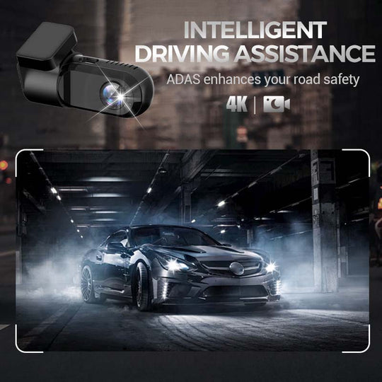 Mini HD Night Vision Dash Cam