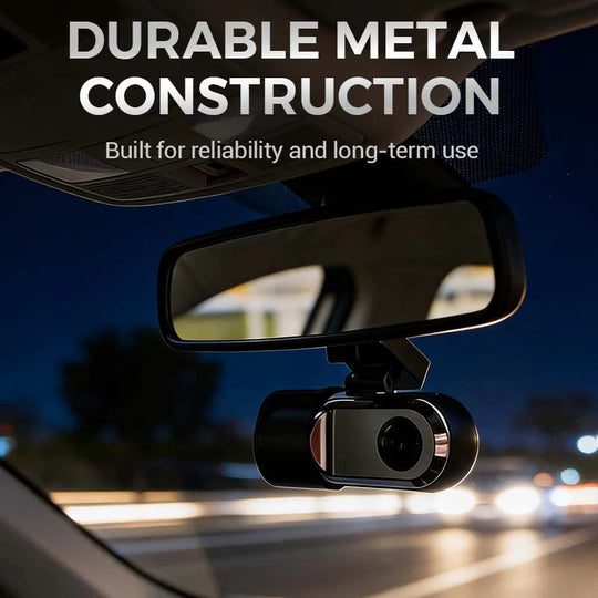 Mini HD Night Vision Dash Cam