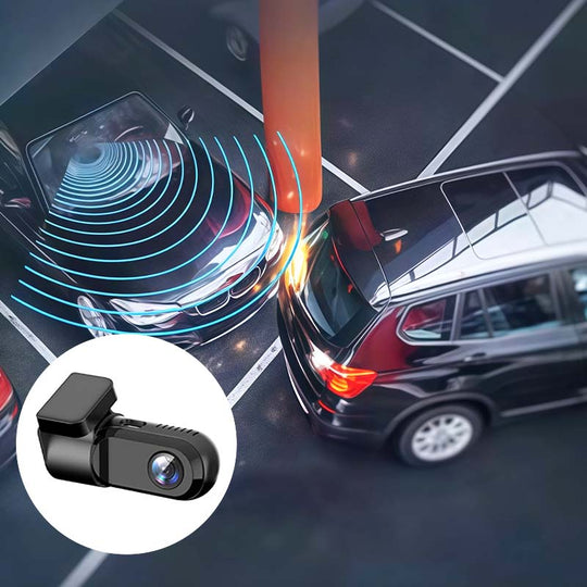 Mini HD Night Vision Dash Cam
