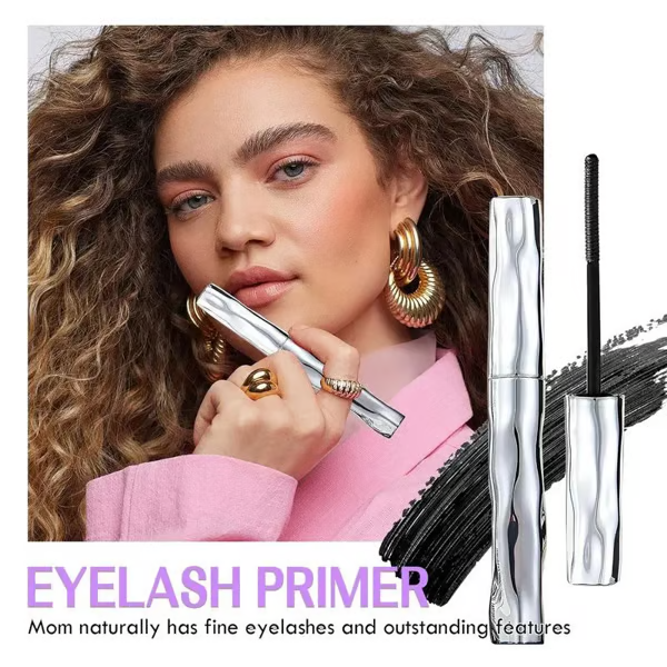 🔥Buy 1 Get 1 Free🔥WaterproofLong Curling Mascara,Natural And Non-Smudged
