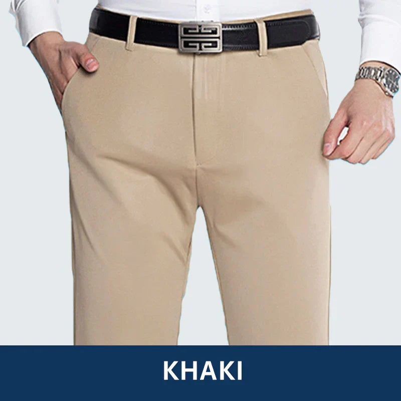 🔥Men's High Stretch Classic Suit Pants🔥