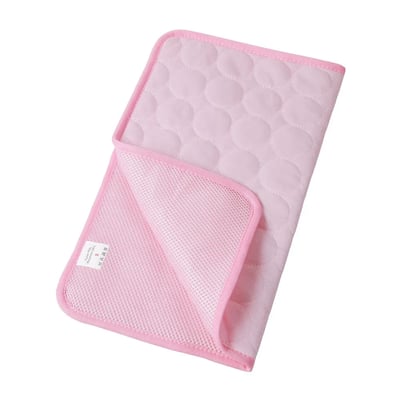 🐶🐱Summer pet cooling mat with non-toxic self-cooling gel