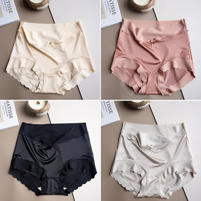 💜Saldi 50%💜Mutandine assorbenti antibatteriche in raso di alta qualità