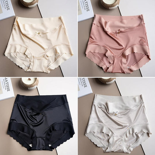 💜Saldi 50%💜Mutandine assorbenti antibatteriche in raso di alta qualità