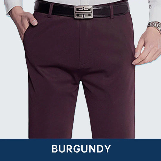 🔥Men's High Stretch Classic Suit Pants🔥