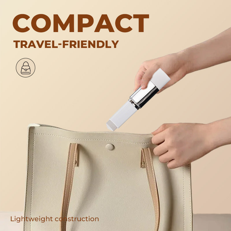 🎉BUY 1 GET 1 FREE🎉[OFFICIAL PRODUCT] Cover Cream Stick V w/ Detachable Brush - Korean Skin Care Color-Changing Foundation Stick with Collagen Capsules (0.45 oz)