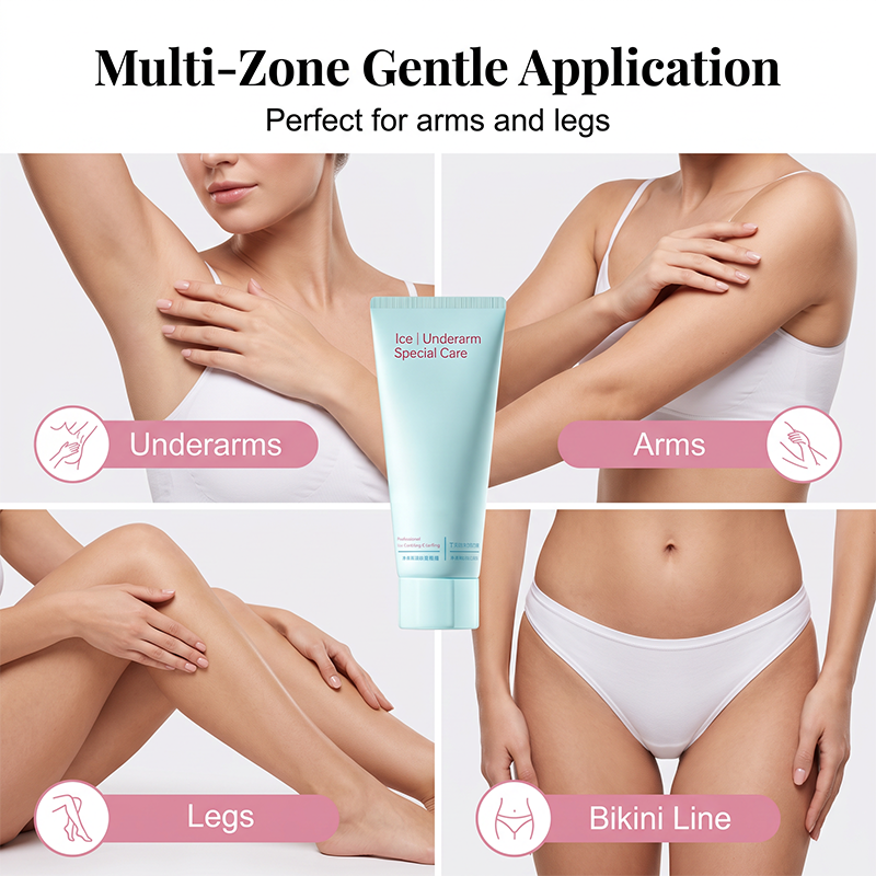 Gentle Hair Removal Cream
