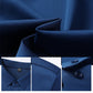 🔥Promoción do último día 50% de desconto🔥Camisa abotoada sen engurras para home