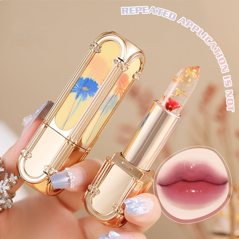 🎁Mother's Day Hot Sale 50% OFF🌸💄Flower Color Changing Lipstick