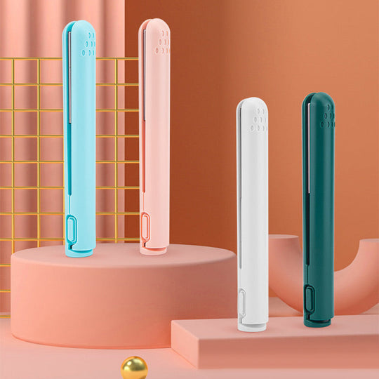 🎅Předvánoční výprodeje🎄🔥Mini kulma na vlasy s dvojitým účelem